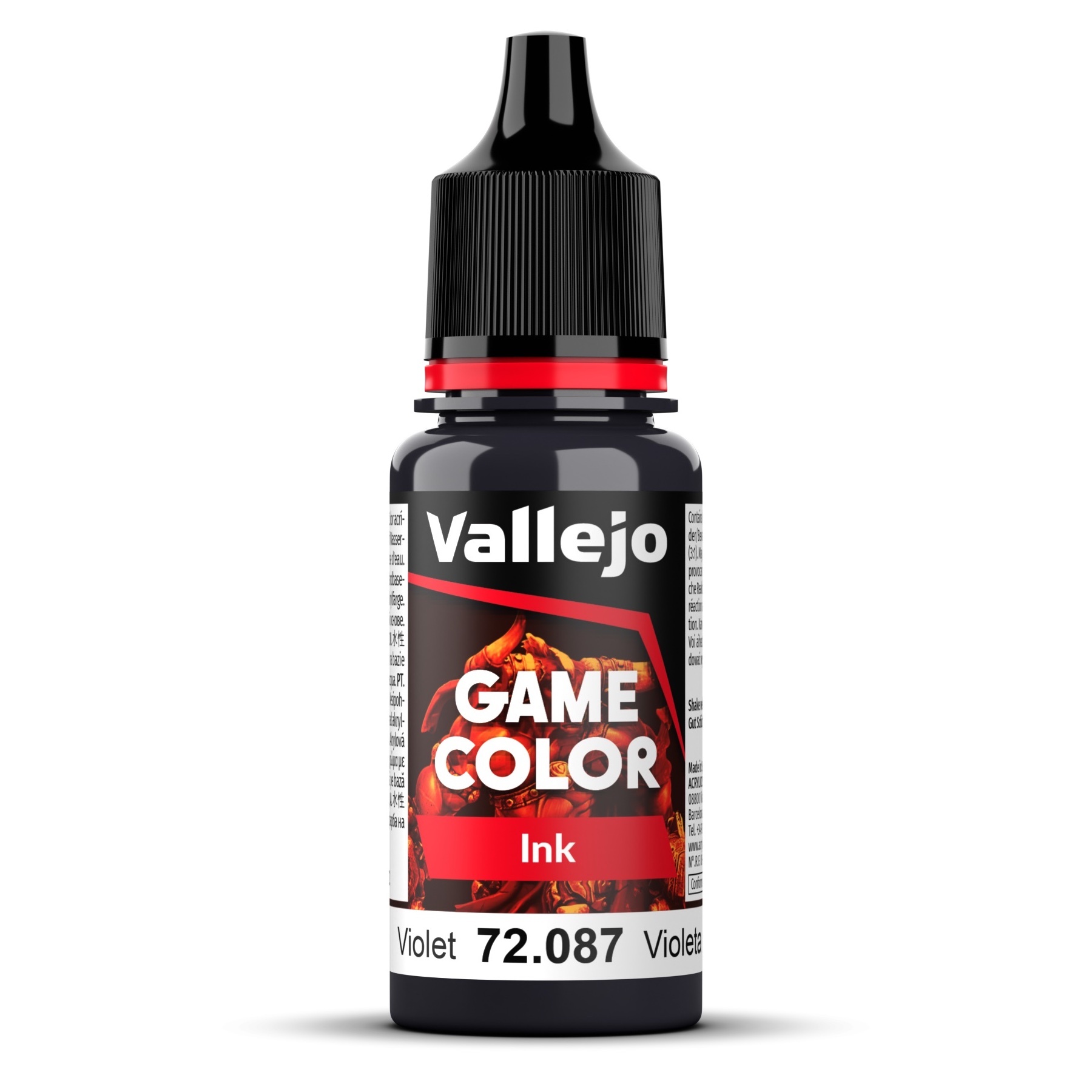 087 Violet Ink