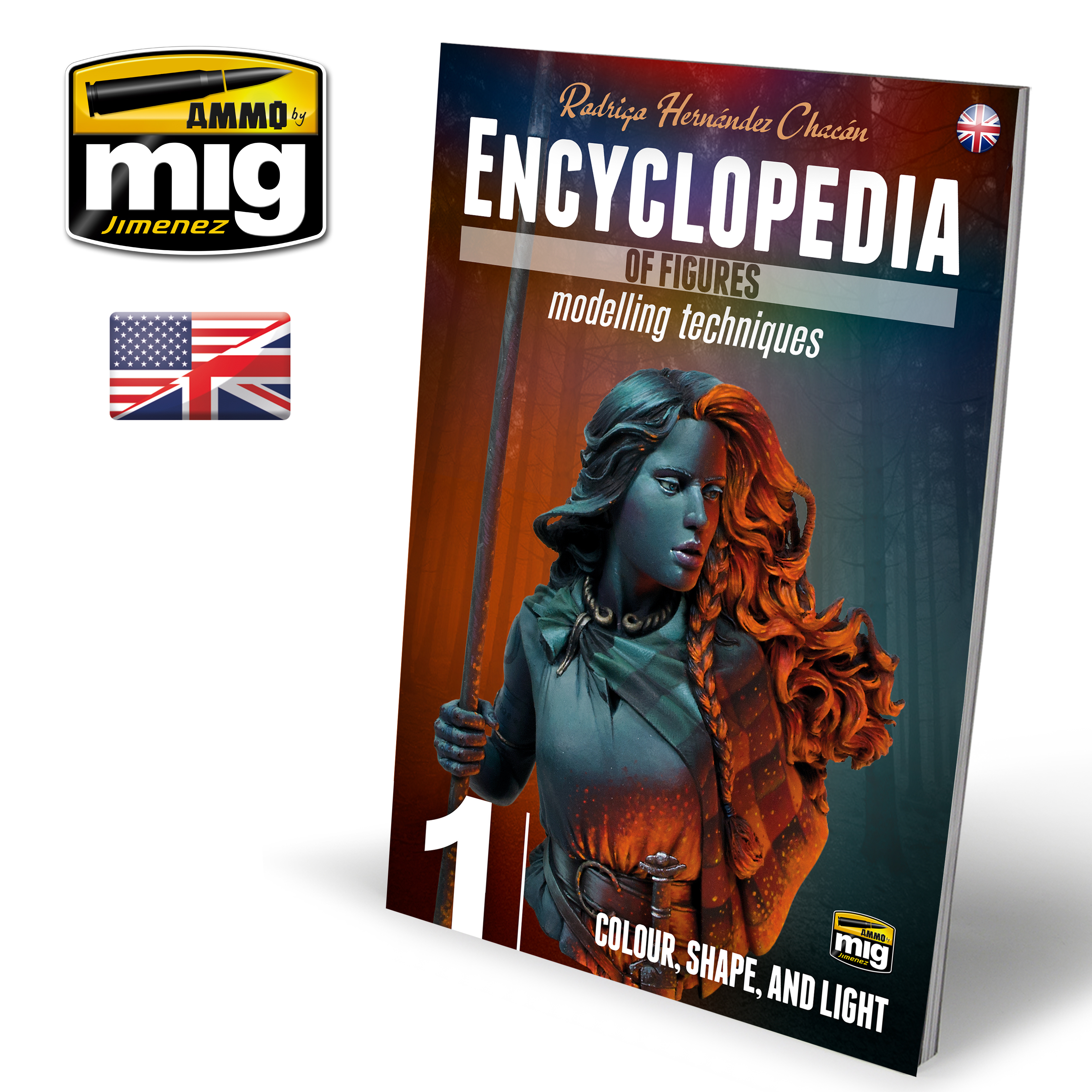 Encyclopedia of Figures - Colour, Shape and Light
