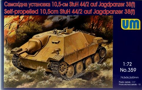 Jagdpanzer 38(t)