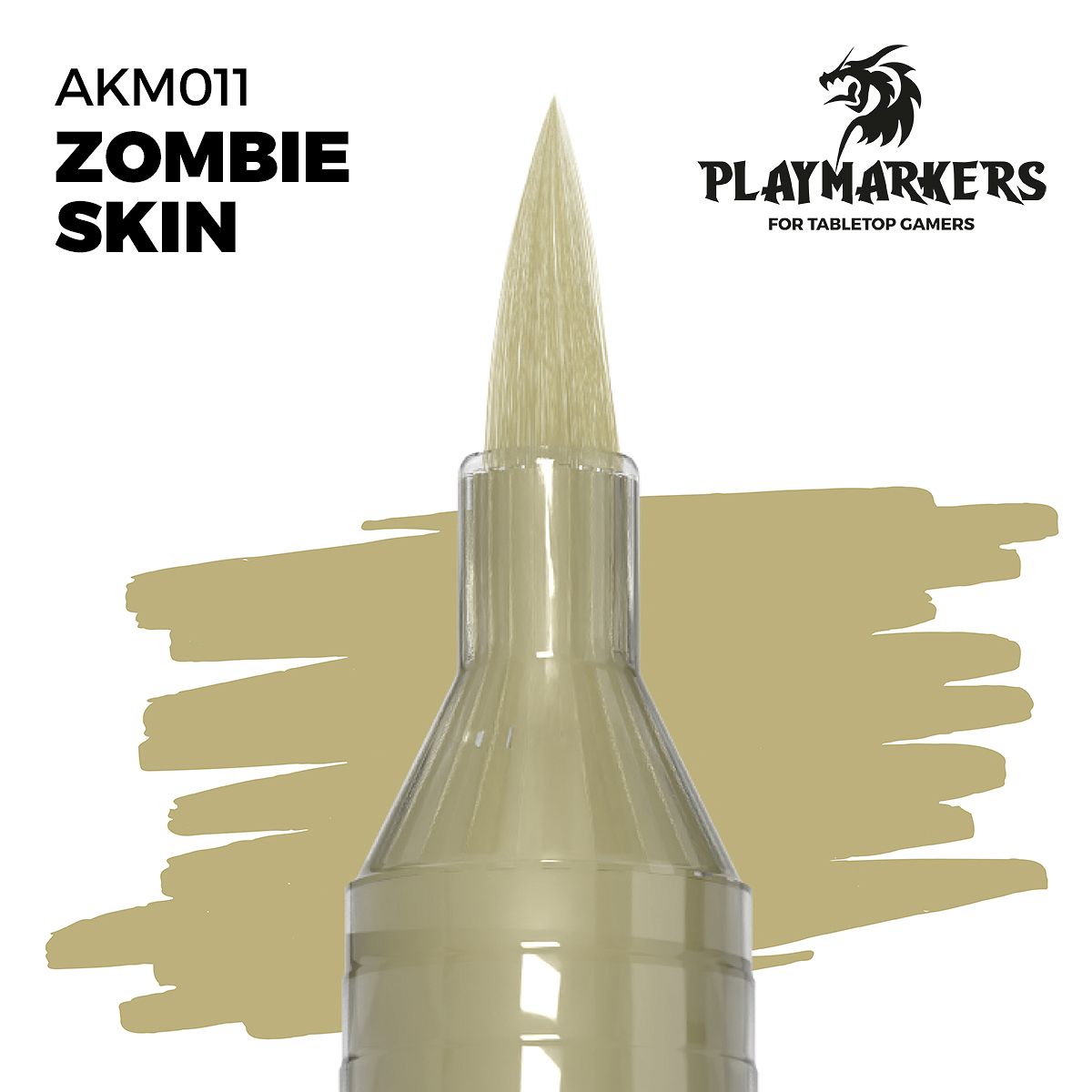 Playmarker - Zombie Skin