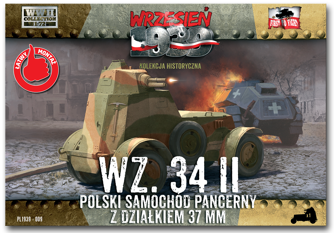 Wrzesień 1939 - 09 - WZ 34/II