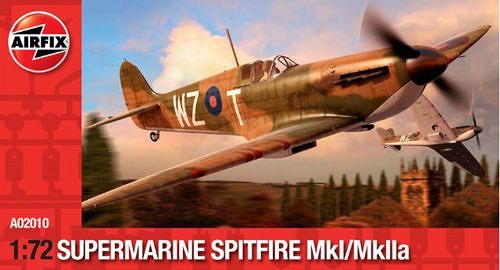 Spitfire MkI/MkIIa