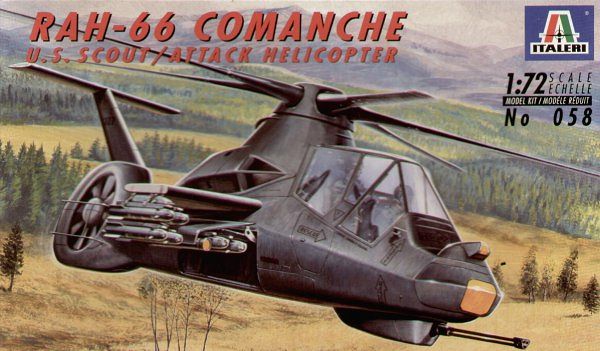 RAH-66 Comanche