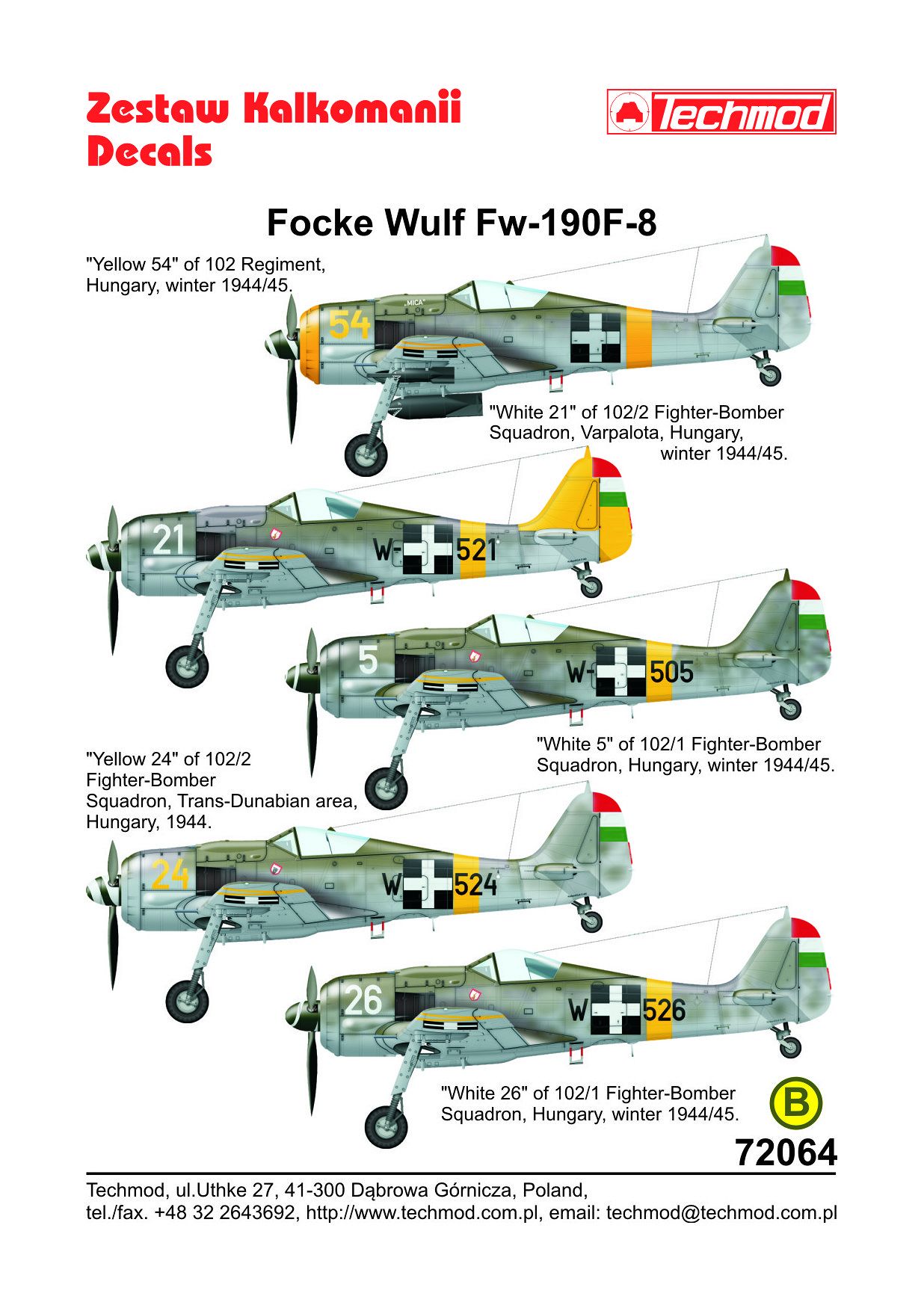 Fw-190F-8