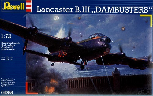 Lancaster B.III Dambusters