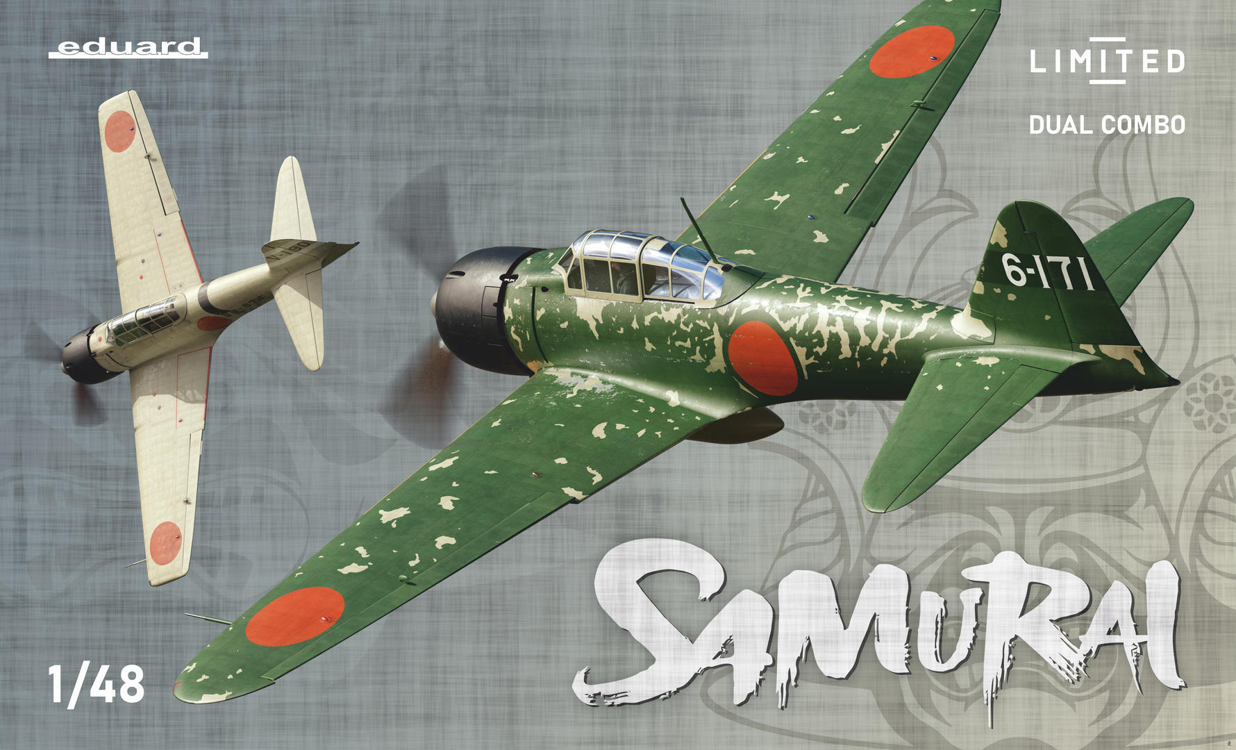 Samurai - A6M3 Zero