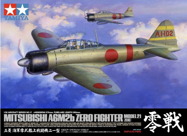 A6M2b Zero 21