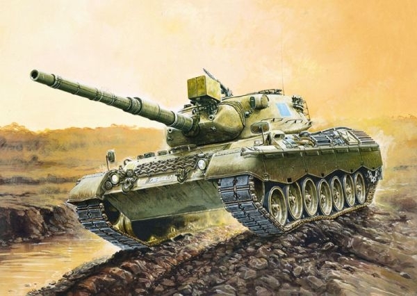 Leopard 1 A2