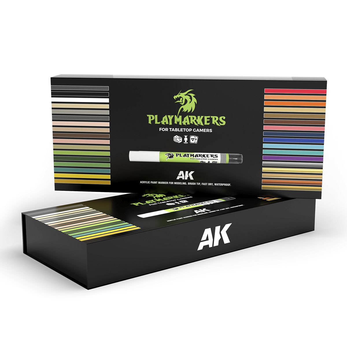 Playmarker -  Special Box Full Range
