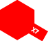 X-7 Red