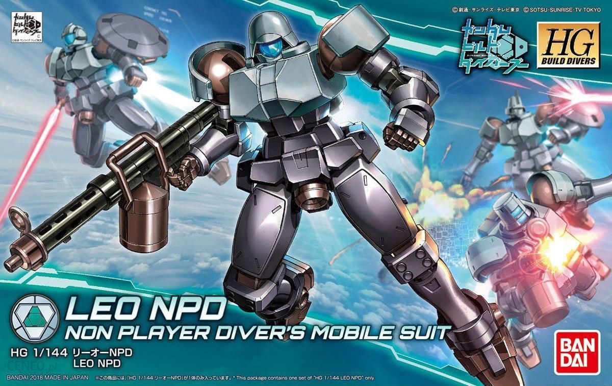 HGBD 1/144 LEO NPD