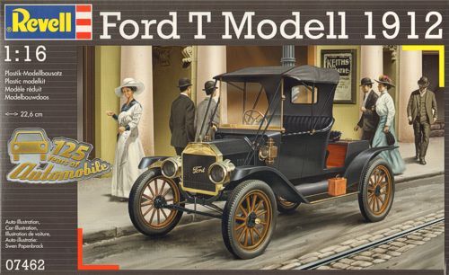 Ford T Modell 1912 1/16