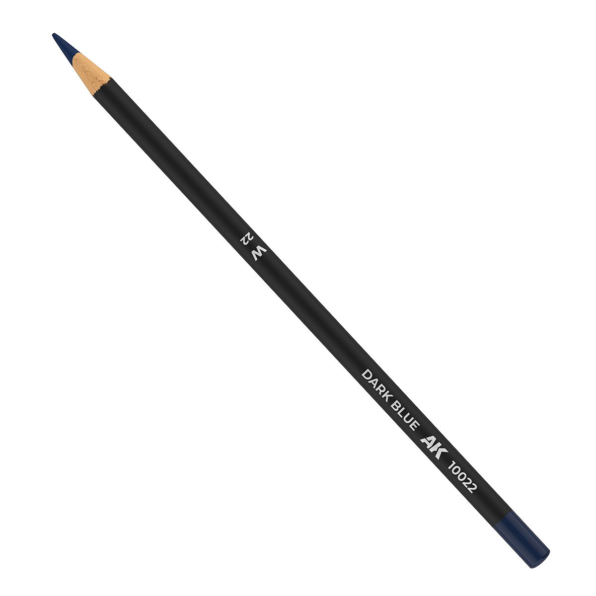 Watercolor Pencil - Dark Blue