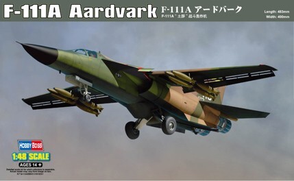 F-111A Ardvark