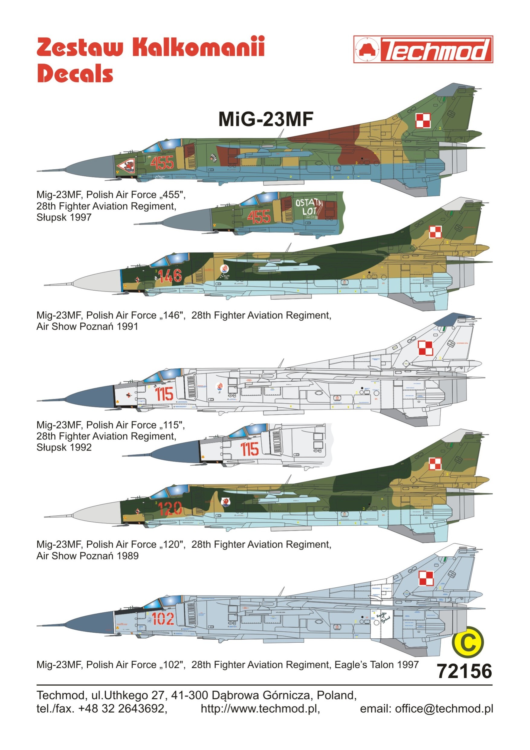 MiG-23MF