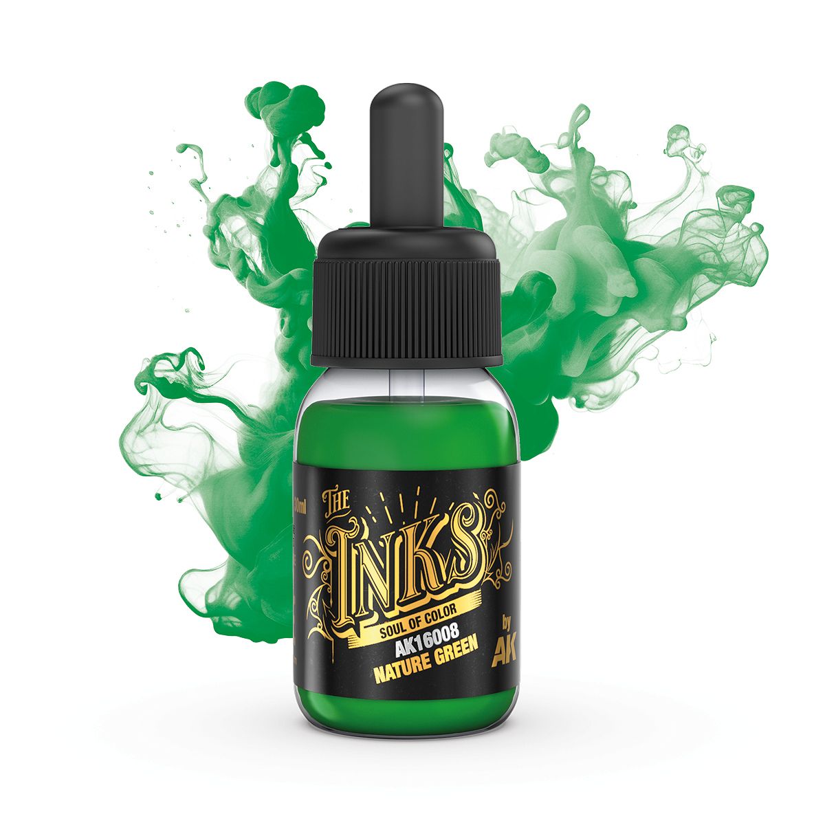 Ak Inks 30ml - Nature Green