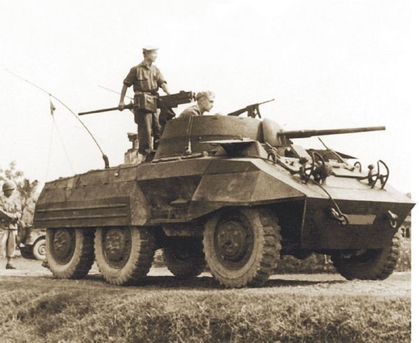 M-8 Greyhound