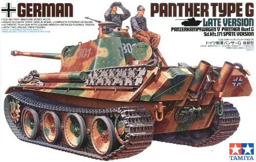 Panther Type G late version