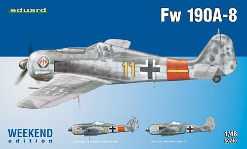 Fw 190A-8 weekend