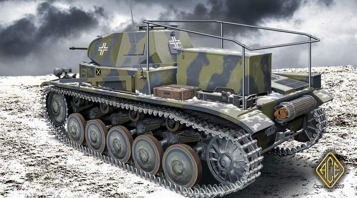 PzBeoWG II