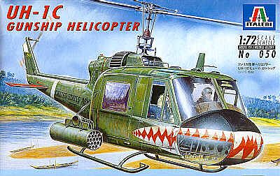 UH-1 C Gunship