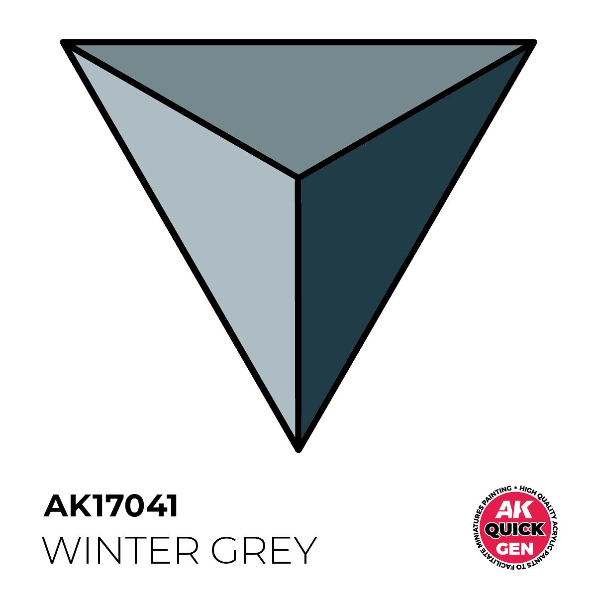 Quick Gen - Winter Grey 