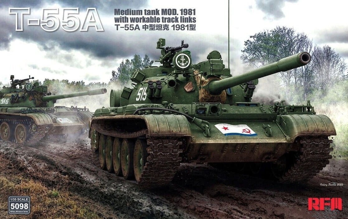T-55A MOD.1981