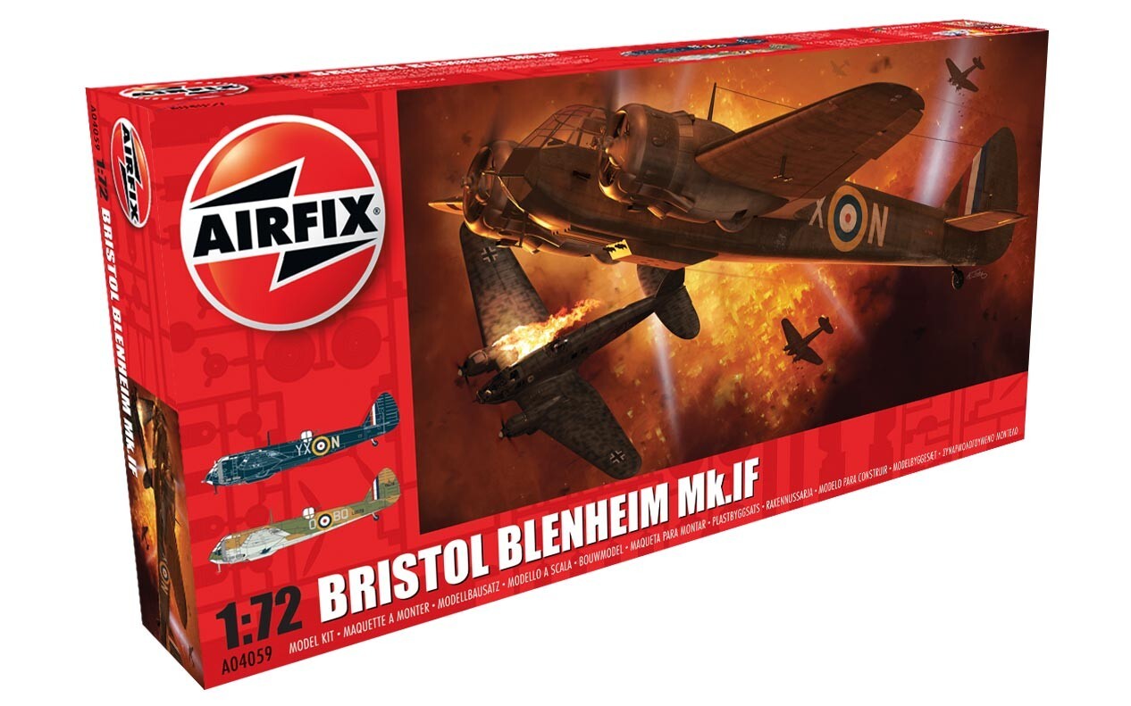 Bristol Blenheim Mk.IF