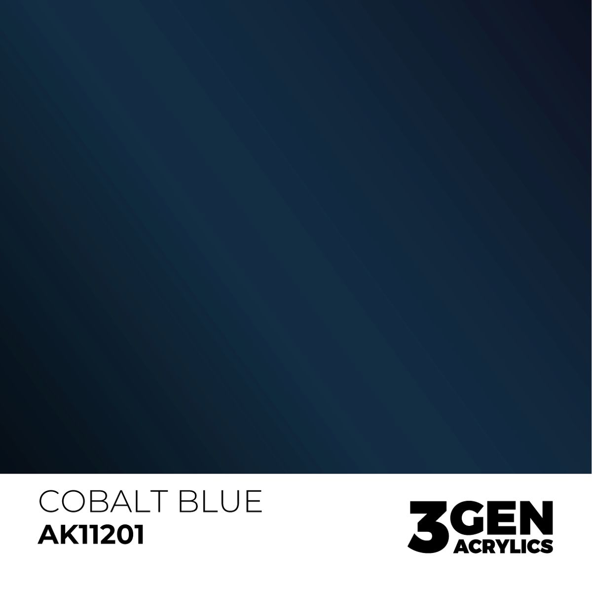 Acrylics 3GEN -  Cobalt Blue
