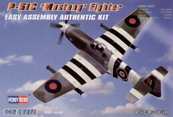 P-51C Mustang