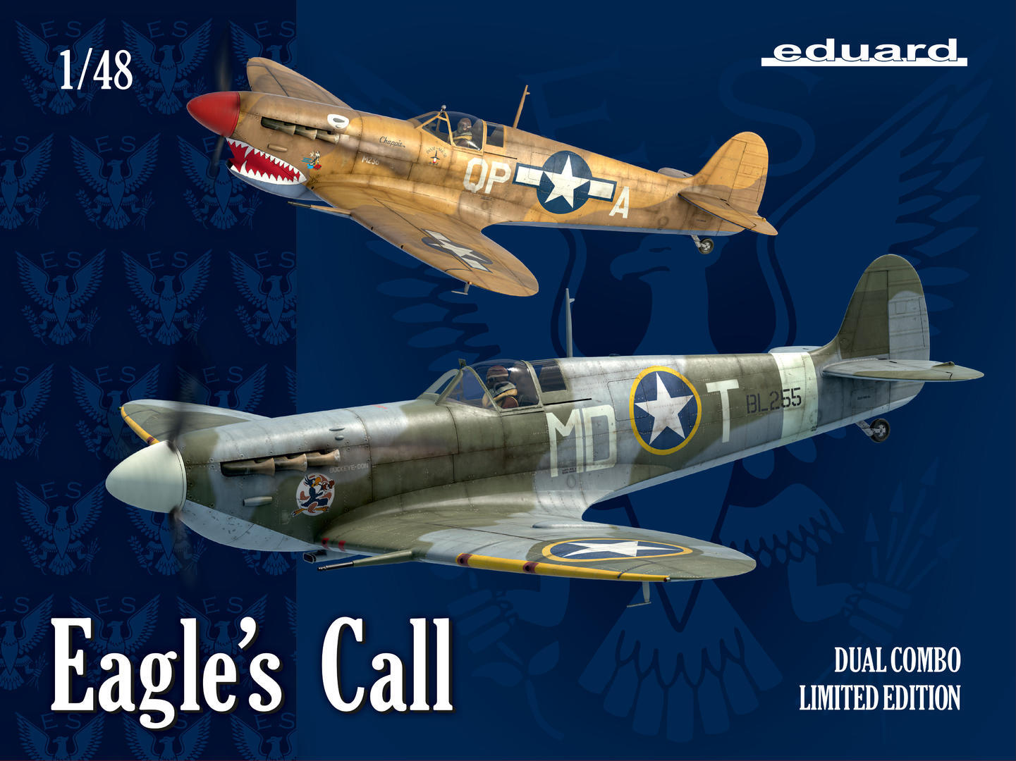 Eagles Call Dual Combo Limited