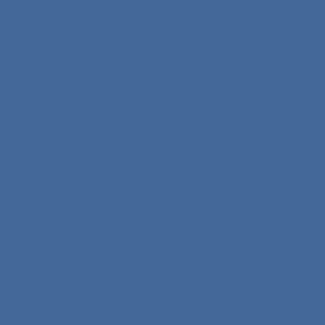 056 Flat Blue
