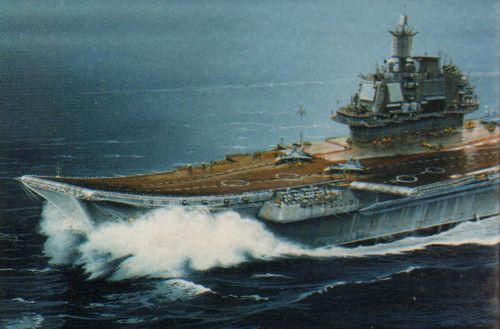 Admiral Kuznetsov