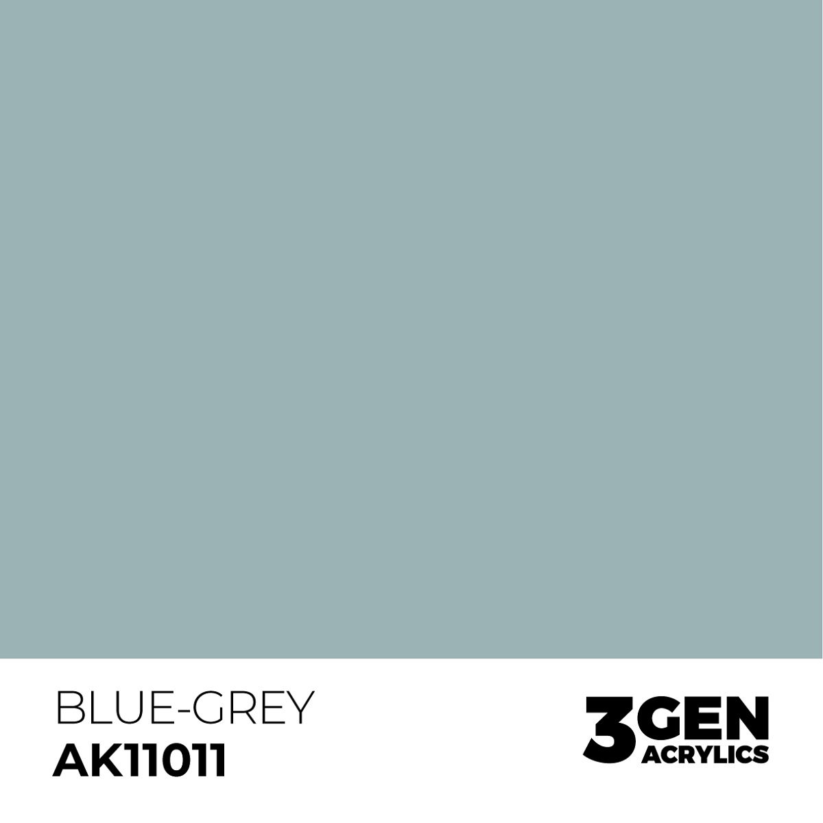 Acrylics 3GEN -  Blue-Grey