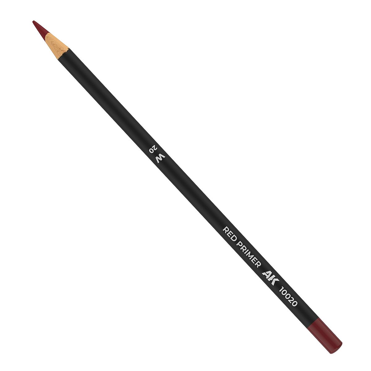 Watercolor Pencil - Red Primer