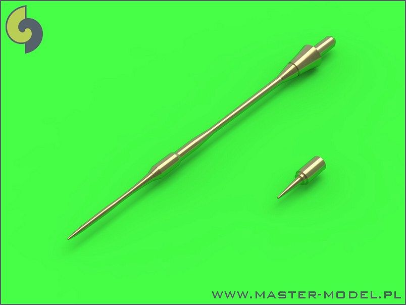 North American RA-5C - Vigilante - Rurka Pitota