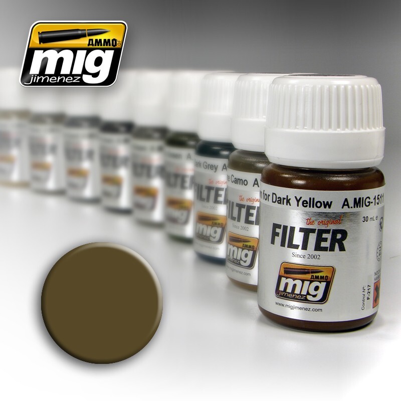 Tan for 3 Tone Camo - filtr