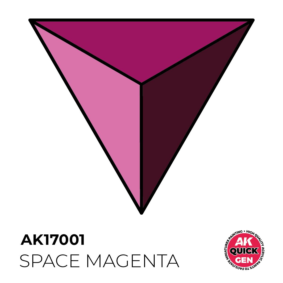 Quick Gen - Space Magenta