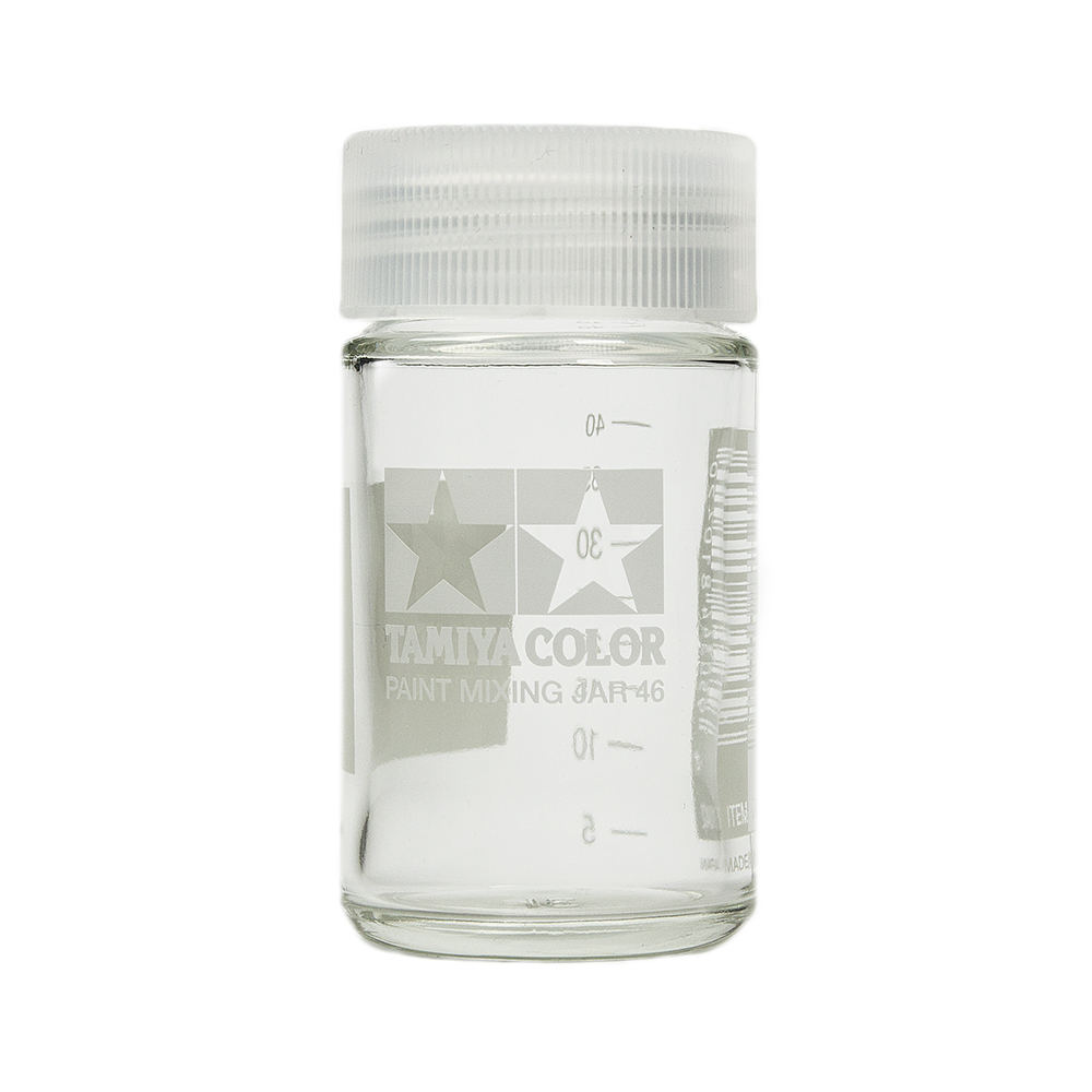 Tamiya Paint Mixing Jar 46ml