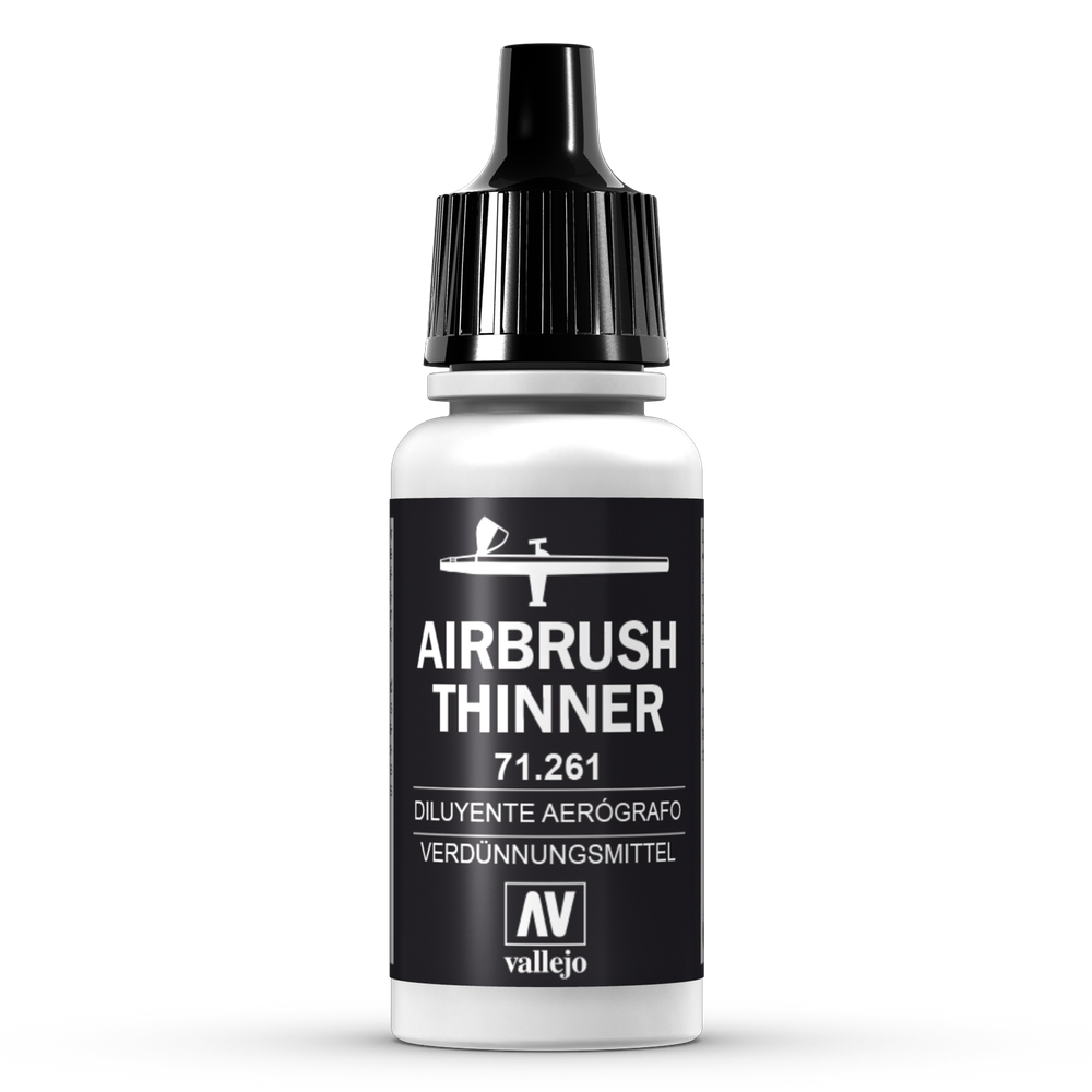 Vallejo Airbrush Thinner 17 ml