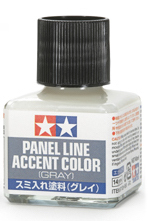 Panel Accent Gray