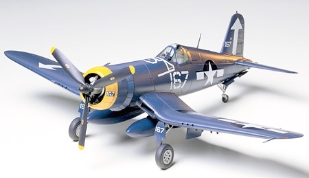 Vought F4U-1D Corsair