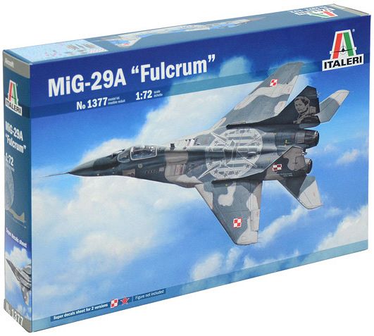 MiG-29A Fulcrum