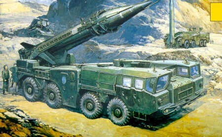 SS-1c SCUD B