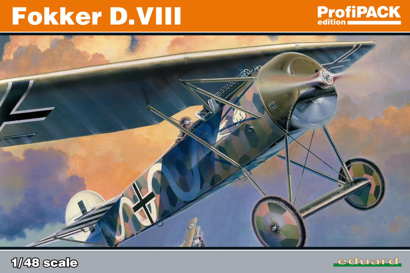 Fokker D.VIII