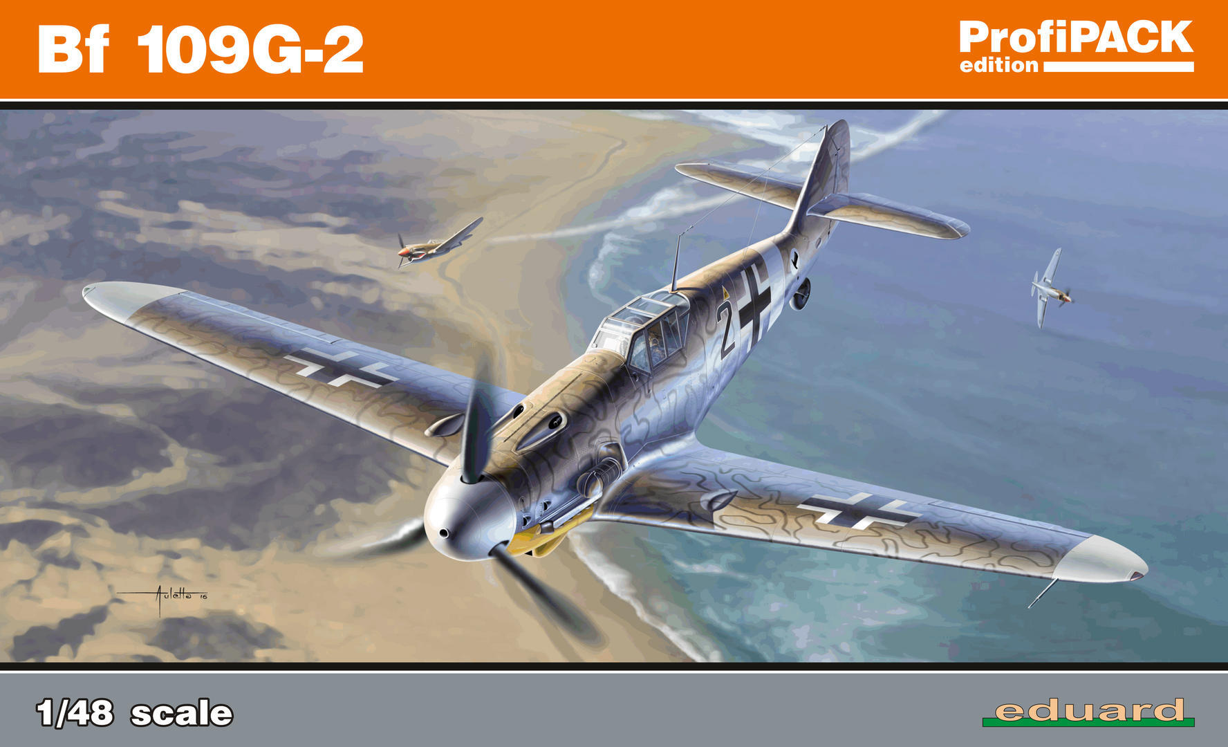 Bf 109G-2
