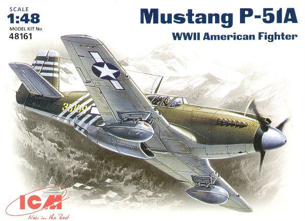 Mustang P-51A