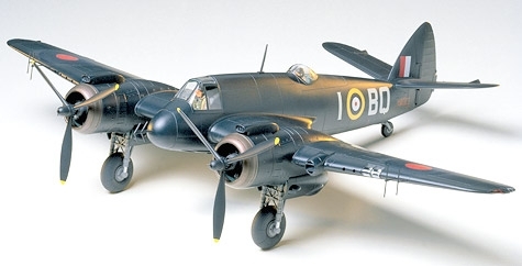 Bristol Beaufighter TF.Mk.VI Noghtfighter