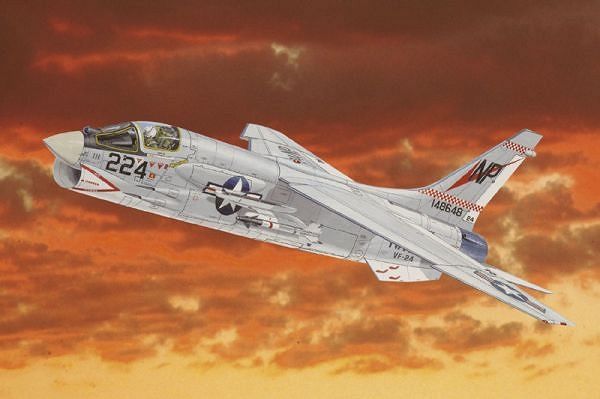 F-8 Crusader