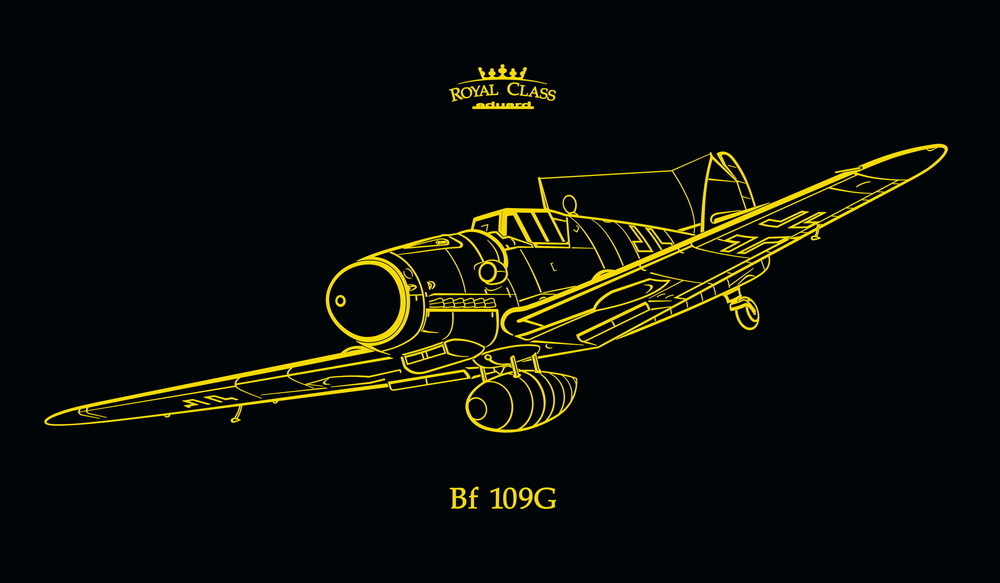 Bf 109G Royal Class